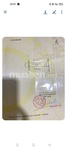 Bán đất 95m2 Sơn Thuỷ 3, gần UBND quận Ngũ Hành Sơn