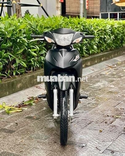 HONDA WAVE A 110CC/NĂM 2023/MÀU ĐEN/BIỂN YÊU ❤️