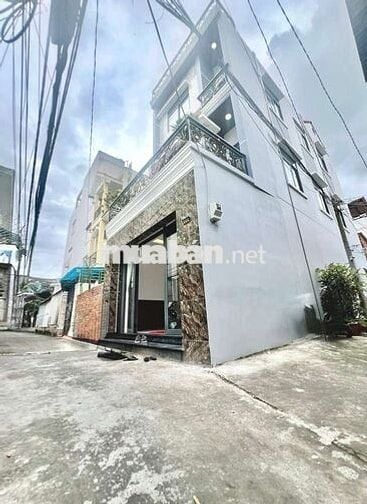 Bán Nhà 3 Tầng 70m2 Kế Hẻm Xe Hơi Phú Thuận Tiện Ích Phủ Kín Hơn 7 Tỷ