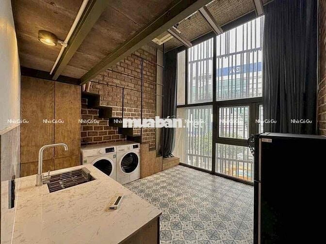 Duplex Full NT Cao Cấp_40m2 Đủ Tiện Nghi💥Yên Tĩnh _ Bãi xe oto gần