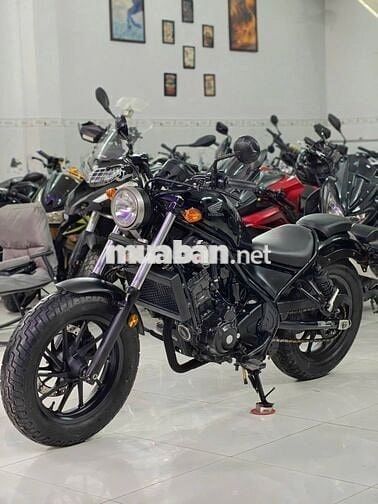 Rebel 300 Xe Cực đẹp giá cực tốt 77.8tr