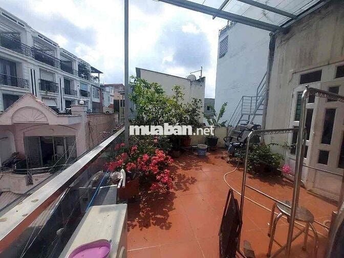 Cho Thuê Phòng Trong Nhà Nguyên Căn Trung Tâm Bình Thạnh , Sát Quận 1