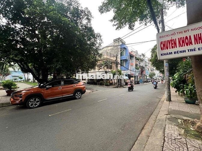 Cho Thuê Nhà HXH , Ngay Ngã 4 Gò Dầu , Tân Sơn Nhì , Sầm Uất Ngày Đêm