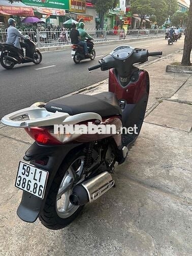 SH 150 nhập Ý 2008