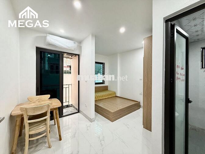 CĂN HỘ STUDIO - 1N1K FULL NỘI THẤT MỚI TINH NGAY SÂN VẬN ĐỘNG MỸ ĐÌNH