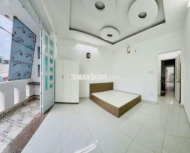 🔥 Phòng trọ giá rẻ Tân Bình - đầy đủ tiện nghi - Gần HUIT/FPT/HVHK