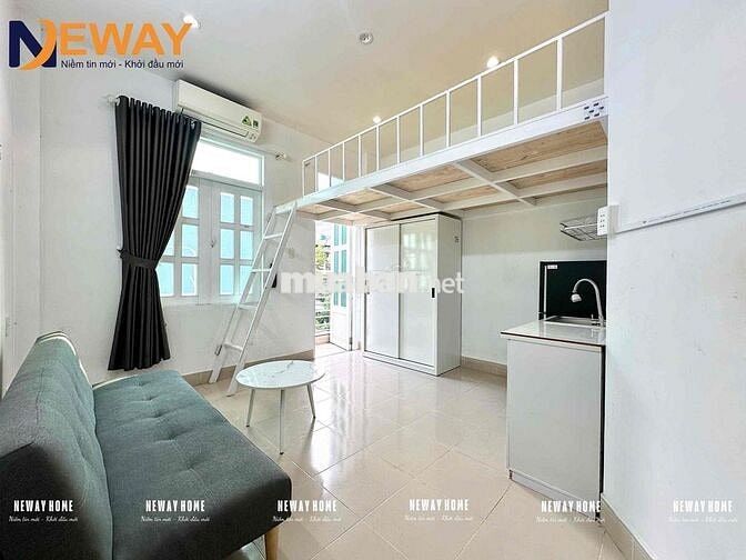 🏡CHO THUÊ PHÒNG TRỌ GIÁ RẺ GÁC DUPLEX ĐẦY ĐỦ NỘI THẤT BAN CÔNG 🔥