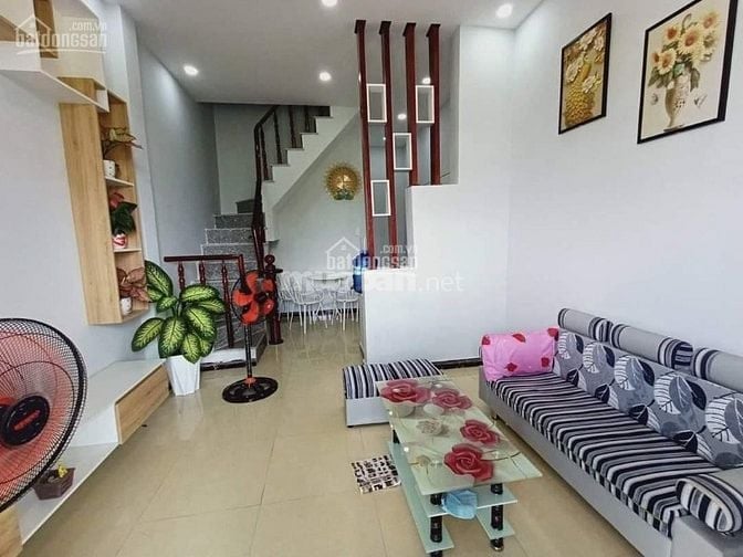 Vỡ Nợ bán gấp nhà Đ. Cao Lỗ, Phường 4, Quận 8, 56m2/1TY100 - SHR , 