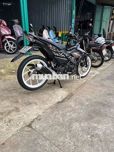 satria 2019 máy zin êm