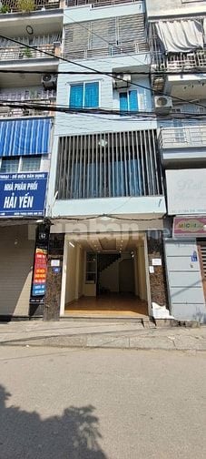 Cho thuê nhà mặt phố Văn Trì, bắc Từ Liêm, DT 50m2 x 5 tầng xây mới