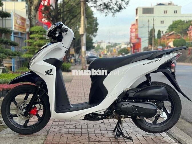 vision chính chủ máy zin không lỗi