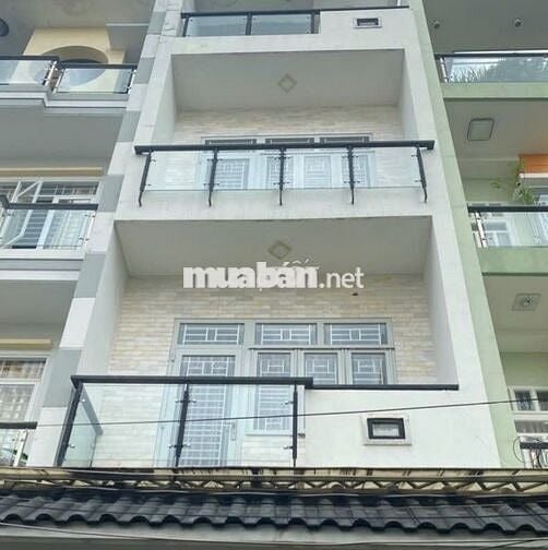 🏡 Cho Thuê Nhà MT Nguyễn Trọng Lội_5,5x19m, Trệt 3 Lầu, Sẵn Máy Lạnh.