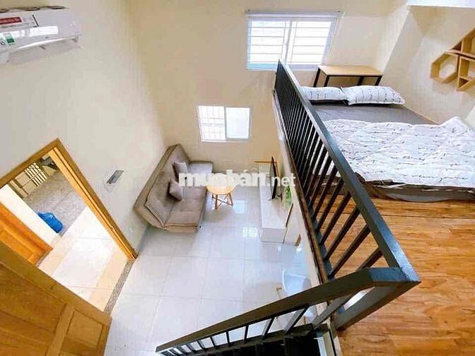 Căn Hộ Duplex Đầy Đủ Nội Thất Trung Tâm Q7