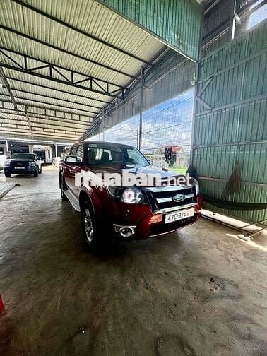 Ford ranger 2 cầu số sàn bản đủ XLT