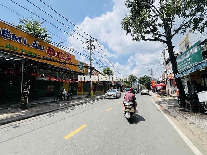 GIẢM 1 TỶ BÁN NHANH NHÀ C4 NGAY TRUNG TÂM THỦ ĐỨC -130M2(5*26) 7.8 TỶ