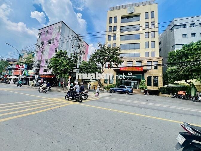 LÔ ĐẤT HIẾM KHU BIỆT THỰ CẠNH ĐƯỜNG DÂN CHỦ_P.BÌNH THỌ_5,8x 16m_HẺM 6M