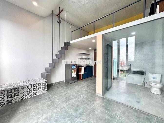 Duplex Bancol- Full NT- Thang Máy, Thoáng Mát📍Ngay Mặt Tiền 3/2, Q10✨