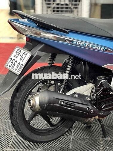 💥AB thái xăng cơ đời 2009 BSTP KCC máy ngon💥