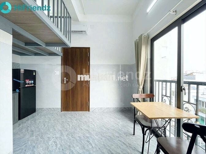 🏠 CĂN HỘ DUPLEX BANCOL SIÊU THOÁNG FULL NỘI THẤT SÁT LOTTEMART GÒ VẤP