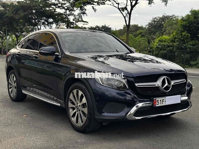 🚘 MERCEDES GLC 300 4MATIC COUPE – NHẬP ĐỨC 🇩🇪 SIÊU