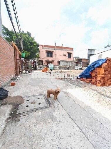 BÁN ĐẤT ĐẸP NGAY CHỢ HIỆP BÌNH, GIÁ CHỈ 4,7 TỶ,GIÁ *** KHU VỰC