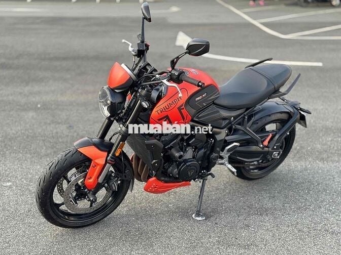 TRIDENT 660 2023 SUPER LƯỚT 1.640 KM