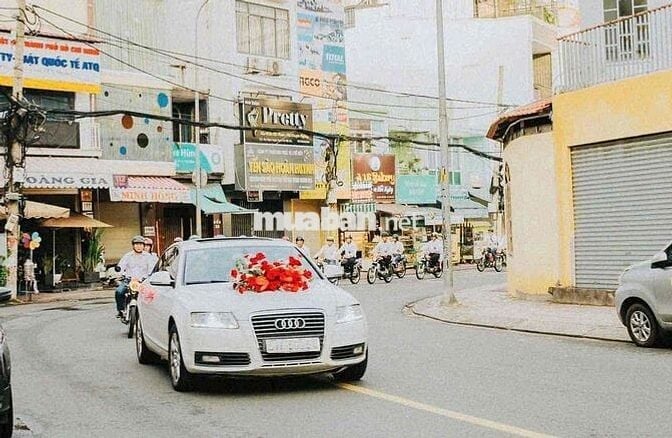 bán xe Audi A6 2011 giá cực mềm 280tr