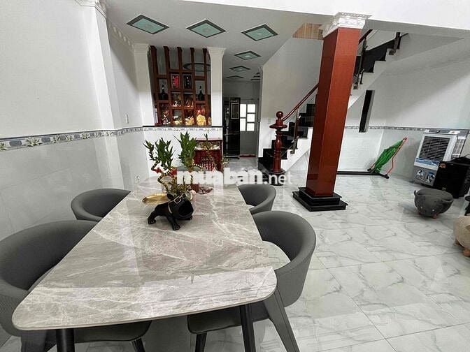 BÁN NHÀ HUỲNH TẤN PHÁT - 66m2 - 3 TẦNG - KINH DOANH TỐT - 4,5 TỶ