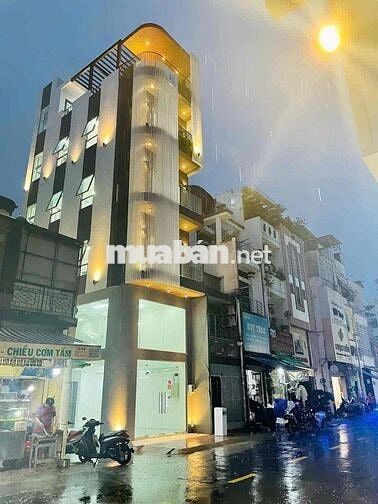 SIÊU PHẨM GÓC 2 MẶT TIỀN - 48E Lê Văn Sỹ, P.13, Phú Nhuận, thang máy