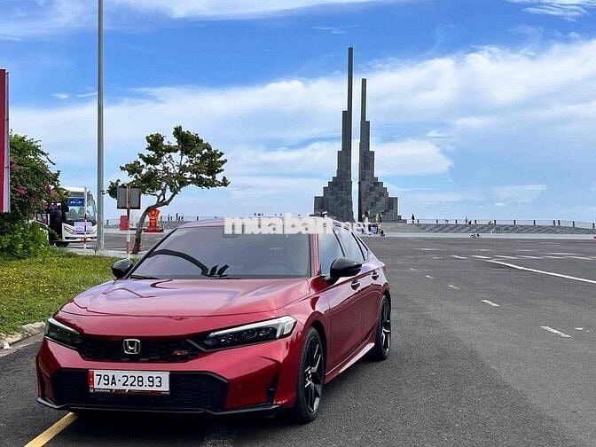 em bán Honda Civic RS 2024