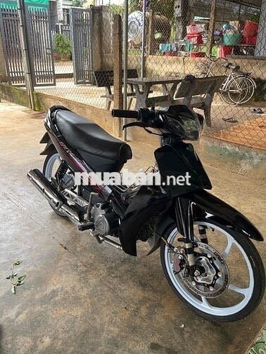 bán xe sirius 50cc full đồ chơi