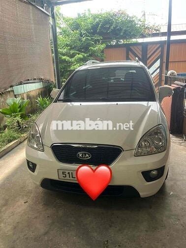 Kia Carens 7c 2014 std 2.0AT biển SG 67k zin chuẩn