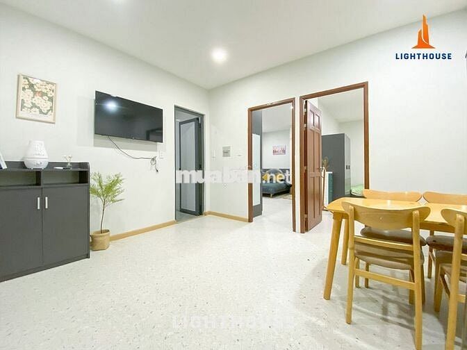 📣 CHÍNH CHỦ CHO THUÊ: CĂN HỘ 2PN MỚI NGAY NGUYỄN THÁI SƠN, GẦN ĐH IUH