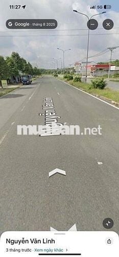 NH Thanh lý 300tr, 300m2 mặt tiền Nguyễn Vân Linh TTHC Chơn Thành