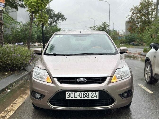 ford focus 2009 số tự động