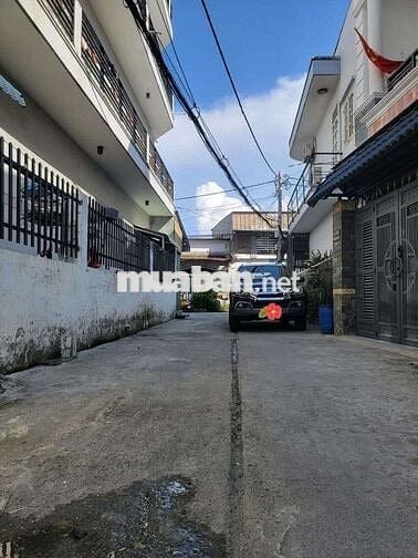 Nhà Huỳnh Thị hai phường Tân Chánh hiệp quận 12,60 m2, bán 3tỷ 849