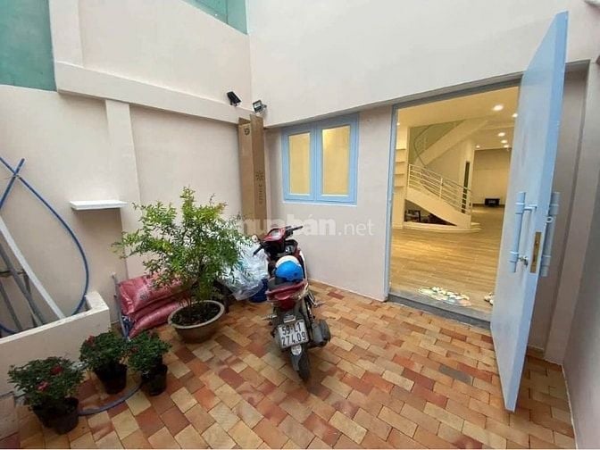 Quận 7, nhà mới, 4x20, 2pn, nhỉnh 5 tỷ