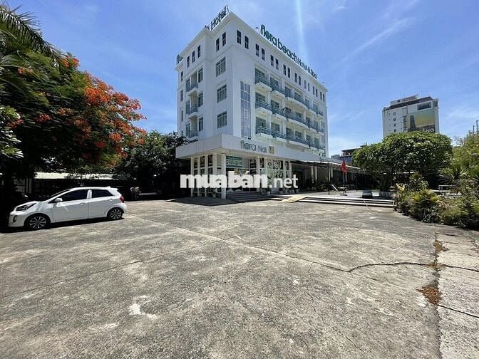 🔥 CHO THUÊ MẶT BẰNG 1000M² MẶT TIỀN – SƠN TRÀ