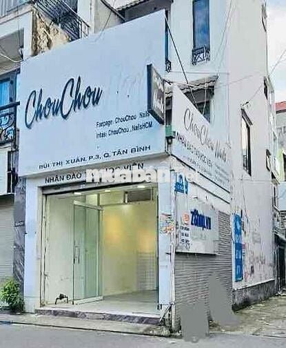 🔥 CHO THUÊ NHÀ GÓC MẶT TIỀN ĐÃ SỬA MỚI 100% – BÙI THỊ XUÂN, TÂN BÌNH