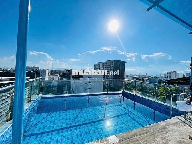 CĂN STUDIO CÓ HỒ BƠI – FULL NỘI THẤT – KHUÊ MỸ ĐÔNG 10, NGŨ HÀNH SƠN