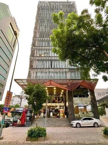Bán tòa nhà 2 mặt tiền số 56 Nguyễn Đình Chiểu, Quận 1, 0945.84.85.56