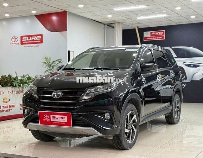 Rush 1.5AT 2021 - xe đẹp tại hãng (GIÁ CÒN GIẢM)