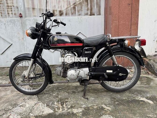 Yamaha 50cc - 4 thì