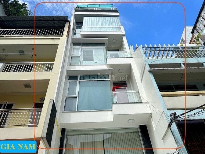 BÁN NHÀ HẺM XE HƠI THÔNG RA 3/2 : 407 SƯ VẠN HẠNH - P. 12 - Q. 10 -HCM