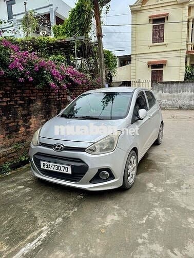 Gđ lên đời xe cần bán xe i10 nói không với dịch vu