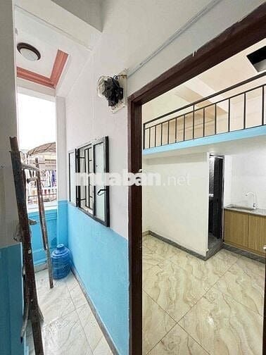 PHÒNG MỚI XÂY NGAY NGÃ 4 NGUYỄN OANH- NGUYỄN VĂN LƯỢNG