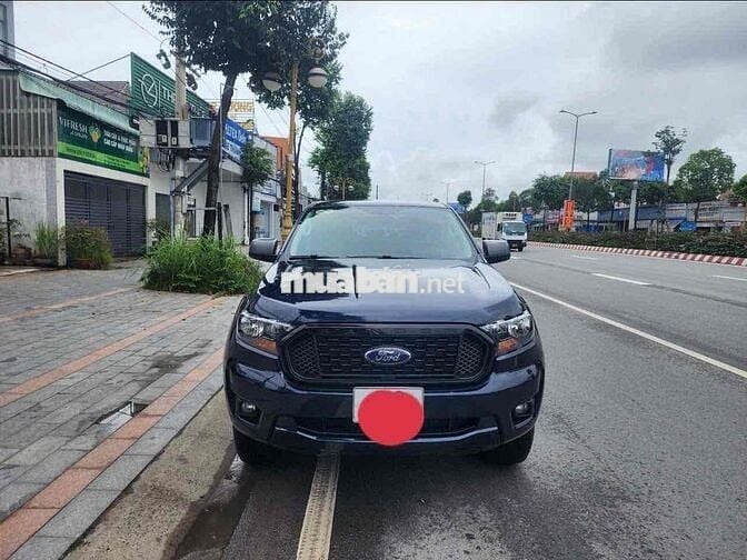 bán Ford ranger 2021 số tự động