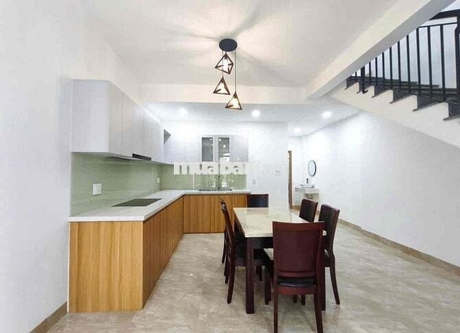 Cho thuê nhà Bùi Trang Chước- Lâu Dài - đường 10,5m