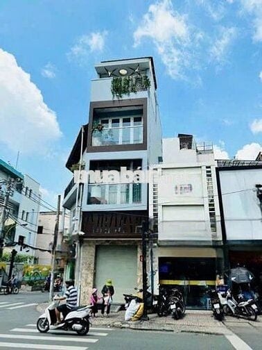 Cho Thuê Nhà Đường Lê Văn Sỹ, Phú Nhuận ( KINH DOANH TỰ DO )