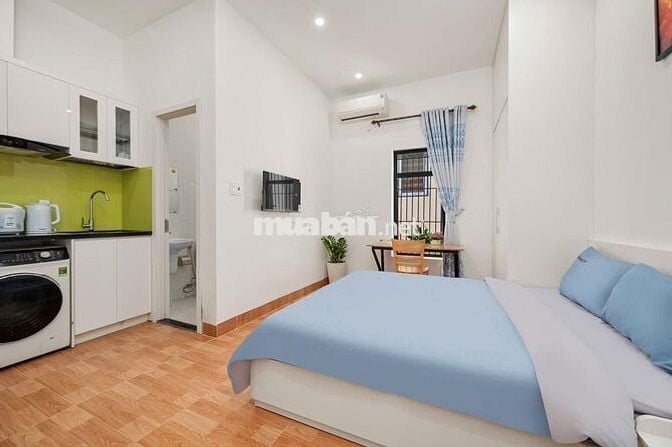 🌿 STUDIO NHỎ XINH – ĐƯỜNG AN THƯỢNG 40 | GIẶT RIÊNG  | GIÁ CHỈ 6TR